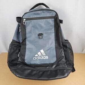 Adidas Utility XL Backpack 977176 Sports Helmet Bag Multi Pocket Compartment